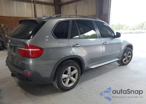 2009 BMW X5 xDrive30I из США, поврежденный, VIN 5UXFE43579L267074